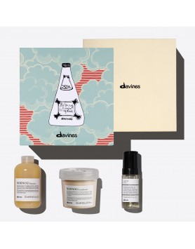 Davines NouNou + Liquid Spell Gift Set