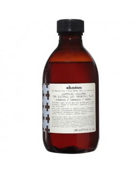 Davines Alchemic Tobacco Shampoo